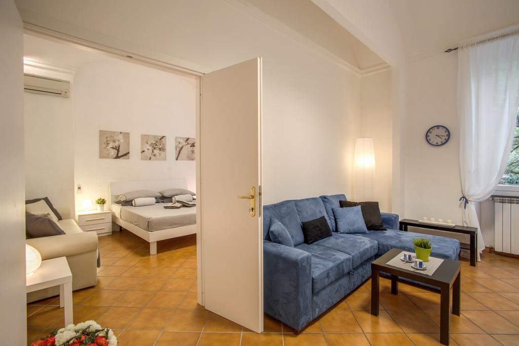 Liberty House Lägenhet Rom Exteriör bild