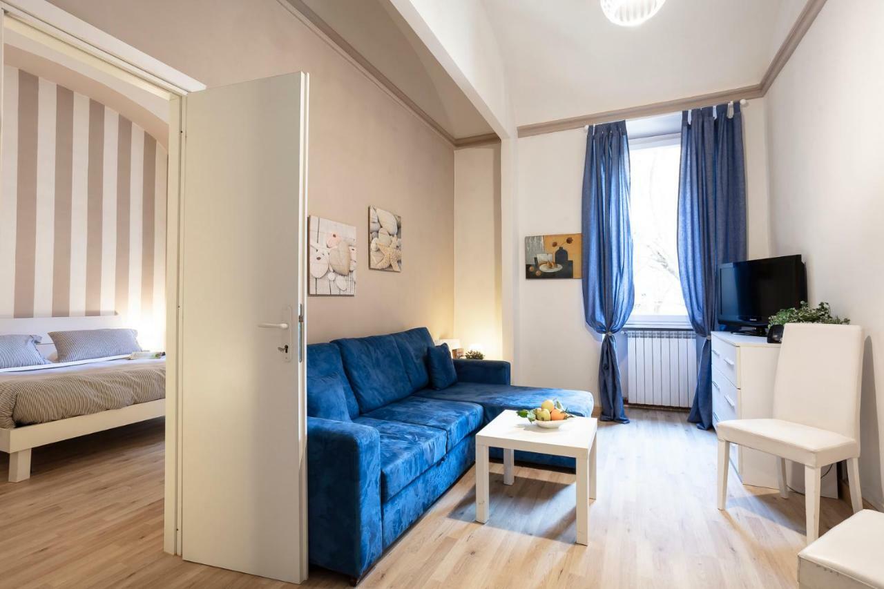Liberty House Lägenhet Rom Exteriör bild