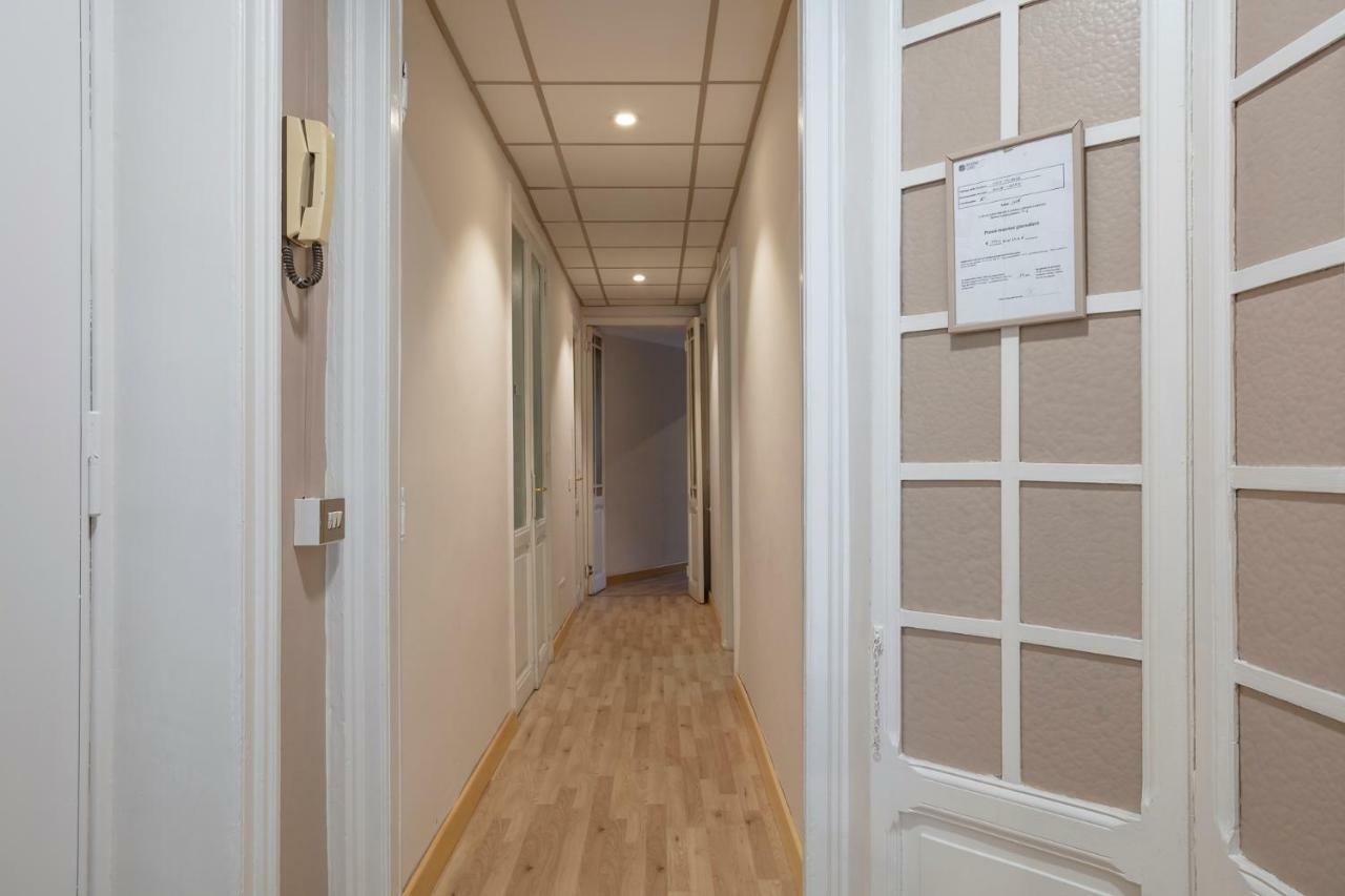 Liberty House Lägenhet Rom Exteriör bild