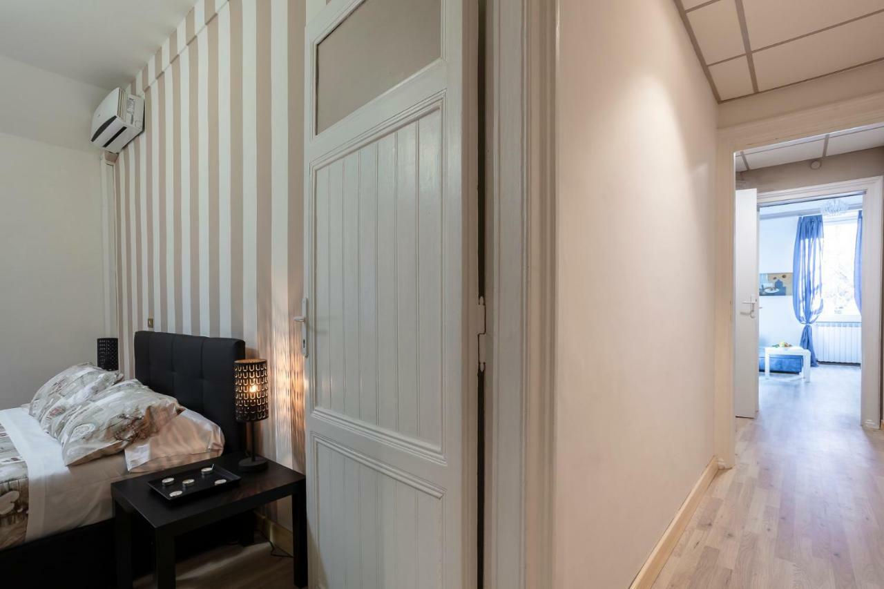 Liberty House Lägenhet Rom Exteriör bild